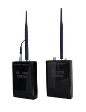 Mini transmitter COFDM